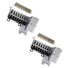 5303918344 Refrigerator Ice Maker For Frigidaire Electrolux PS1992700 2-PACK*. Fixed Price $109.99.