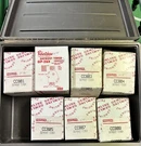 Refrigerator Defrost Timers: Set Of Gemline CC-801 808. New Hard Case. Fixed Price $45.00.