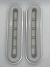 Lg Kenmore Fridge Ice Dispenser Gasket Seal ADX72970504 ADX73571201 SET2. Fixed Price $19.00.