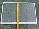 Vissani /magic Chef Refrigerator Glass Shelf 503602010281 From Model # HVDR1040W. Fixed Price $39.00.