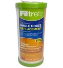 3M Filtrete 4WH-HDGR-F01 Whole House Water Filter Micron -replaces WHKF-GD25BB. Fixed Price $25.49.