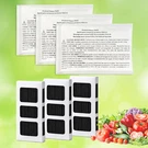 3 Pack PK-1 Produce Saver FRPAPKRF2PK And PAULTRA2 Air Filters For Frigid. Fixed Price $30.92.