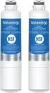 Waterdrop F27 Waterfilter,replacement For Samsung Haf-cin (2 Pcs). Fixed Price $29.39.