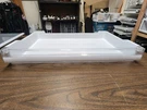 Lg Refrigerator Pantry Drawer Tray Part# MJS64931901. Fixed Price $90.00.