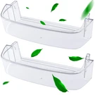 Pack WPW10430639 W10324876 Freezer Door Shelf Bin For Whirlpool Kenmore. Fixed Price $37.99.