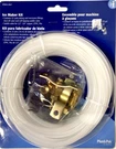 Plumb Pak PP855-20LF 25 Foot Ice Maker Installation Kit W/valve For 1/2 3/4. Fixed Price $18.75.