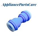 Refrigerator Water Tube Fitting, WR02X11330. Fixed Price $9.99.
