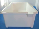 Lg Refrigerator: Freezer Drawer Bin (MJS62031801 / AJP73594505) White (P1371). Fixed Price $34.95.