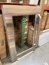 Upper Refrigerator Door Panel & Handle Monogram ZKGP300N 80" L28. Fixed Price $258.68.