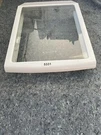 Refrigerator Shelf Part# WR32X10219 200D1639. Fixed Price $99.00.