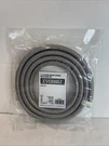 Everbilt Polymer 12 Ft Braided Icemaker Water Connector UNIVERSAL-69013HD New. Fixed Price $9.49.
