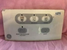 Refrigerator Dispenser Control Board Part # WR55X10518 197D4576G002. Fixed Price $75.00.