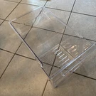 Whirlpool Refrig. Crisper Drawer-narrow Part # 2218123 W10856580. Fixed Price $68.00.