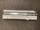 Fridge Freezer Drawer Slide Rail & Holder WR72X20645, WR72X10427 GFE28GYNFFS. Fixed Price $46.36.