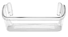 Door Bin Shelf Clear Compatible With Frigidaire Refrigerator 240323002 240323001. Fixed Price $7.00.