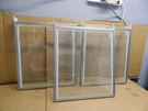 Kitchenaid Refrigerator Glass Shelf - Lot Of Part # W10493521. Fixed Price $109.98.