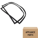 AP6037298-A Oem For Kenmore Refrigerator Black Door Gasket Part # Model A13. Fixed Price $204.75.