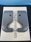 Whirlpool Refrigerator Hinge Cover Set L+r Part # W10355548-T1 Abs Fsp. Fixed Price $17.99.
