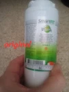 Read Smartfit Refrigerator Water Filter SFRM-1 2 Pack. Fixed Price $18.00.