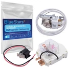 Bluestars Upgraded 2198202 Cold Control Thermostat W10822278 Defrost Timer W1.... Fixed Price $39.40.