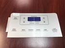Refrigerator Dispenser Overlay Only For WR55X35746, Genuine Oem, Brand New. Fixed Price $43.99.