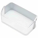 Left Door Shelf Bin For Samsung RF260BEAESG/AA-02 RF261BEAESG/AA-01 DA97-12657A. Fixed Price $32.93.