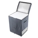 Deep Freezer Covers For Outside,heavy Duty 600D Durable Chest W.... Fixed Price $39.45.
