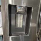 Samsung Refrigerator Left Door DA91-05224A Stainless Steel. Fixed Price $115.00.