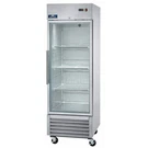Arctic Air AGR23 27" 1-SECTION Glass Door Reach-in Refrigerator, Bottom Mount.... Fixed Price $2525.00.