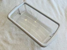Whirlpool Refrigerator Door Shelf Bin W8201761 Kenmore Oem. Fixed Price $15.00.