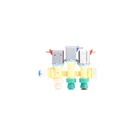 Whirlpool W11495416 Appliance Valve. Fixed Price $128.32.