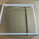Frigidaire 242267402 Refrigerator Glass Shelf Assembly F2-3. Fixed Price $24.99.