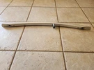 Lg Refrigerator LMXS30776 Handle Silver (door-in-door Button) AED37082989. Fixed Price $39.95.