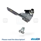 Oem Lg Kenmore Refrigerator Door Hinge, Center AEH74178010. Fixed Price $24.99.