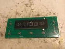 Lg Kenmore Refrigerator Dispenser Control Board Part# EBR79329401 #142. Fixed Price $17.99.