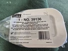Oatey 12K Icemaker Box 1/4 Turn Brass Ball Valve, F1807. Fixed Price $21.00.