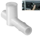 439197-01 Water Line Connector For Hoshizaki Ice Maker Machine CF1A-FS, CR1A-FS. Fixed Price $17.89.