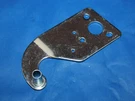 Whirlpool Refrigerator : Left Top Door Hinge (2203770 / WP2203770) P1551. Fixed Price $22.87.
