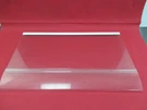 00772008 Thermador Refrigerator Glass Shelf Cover For Model T48BD820NS10. Fixed Price $139.00.