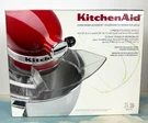 Kitchenaid KN1PS Pouring Shield Fits 4.5 Quart Tilt-head Stand Mixers Oem. Fixed Price $16.99.