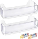 Refrigerator Door Shelf Basket Bin For Samsung RS25H5111SR RS25H5111BC AP4578465. Fixed Price $56.98.