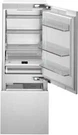 Bertazzoni REF30BMBZPNV Inch Panel Ready Built- Bottom Mount Refrigerator. Fixed Price $6188.00.