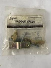 Supco STV2-D Saddle Valves Nip. Fixed Price $25.00.