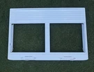 Daewoo Kenmore Ref Crisper Cover Frame ( No Glass) 3011496600 From# 111.61202712. Fixed Price $57.00.