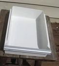 Kenmore Ge Meat Pan Drawer WR32X1074 11-467946 5445M. Fixed Price $39.95.