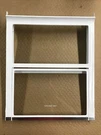 AHT73234029 Lg Refrigerator Fridge Adjustable Glass Shelf Assembly. Fixed Price $26.50.