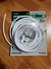 Everbilt 1/4 In. X 25 Ft. Push-to-connect Brass Poly Ice Maker Kit Free Shipping. Fixed Price $12.49.