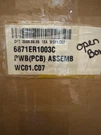 Genuine Oem Lg 6871ER1003C Washing Machine Main Electronic Control Board. Fixed Price $259.99.