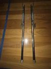 Kitchenaid Refrigerator Smaller Drawer Rail Set (l+r) Part # 2302954 2302955. Fixed Price $39.00.