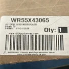 WR55X43065 Refrigerator Autofill Dispenser Board New Oem. Fixed Price $27.50.